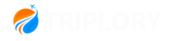 triplory white logo