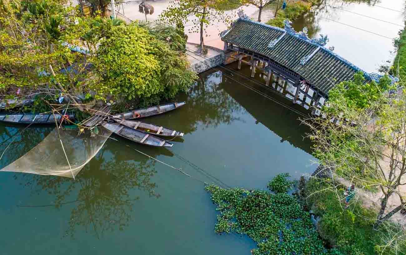 Best Time to Visit Thanh Toan Bridge