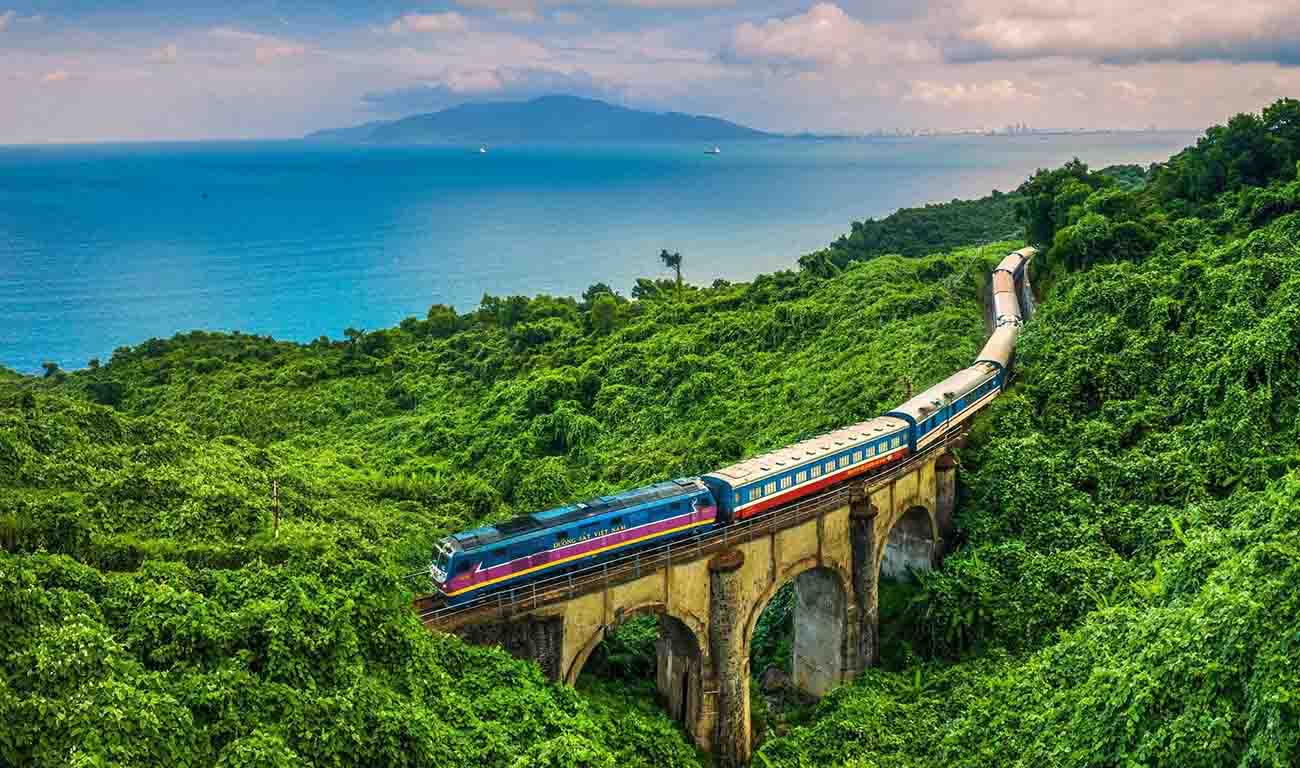 Da nang to hue