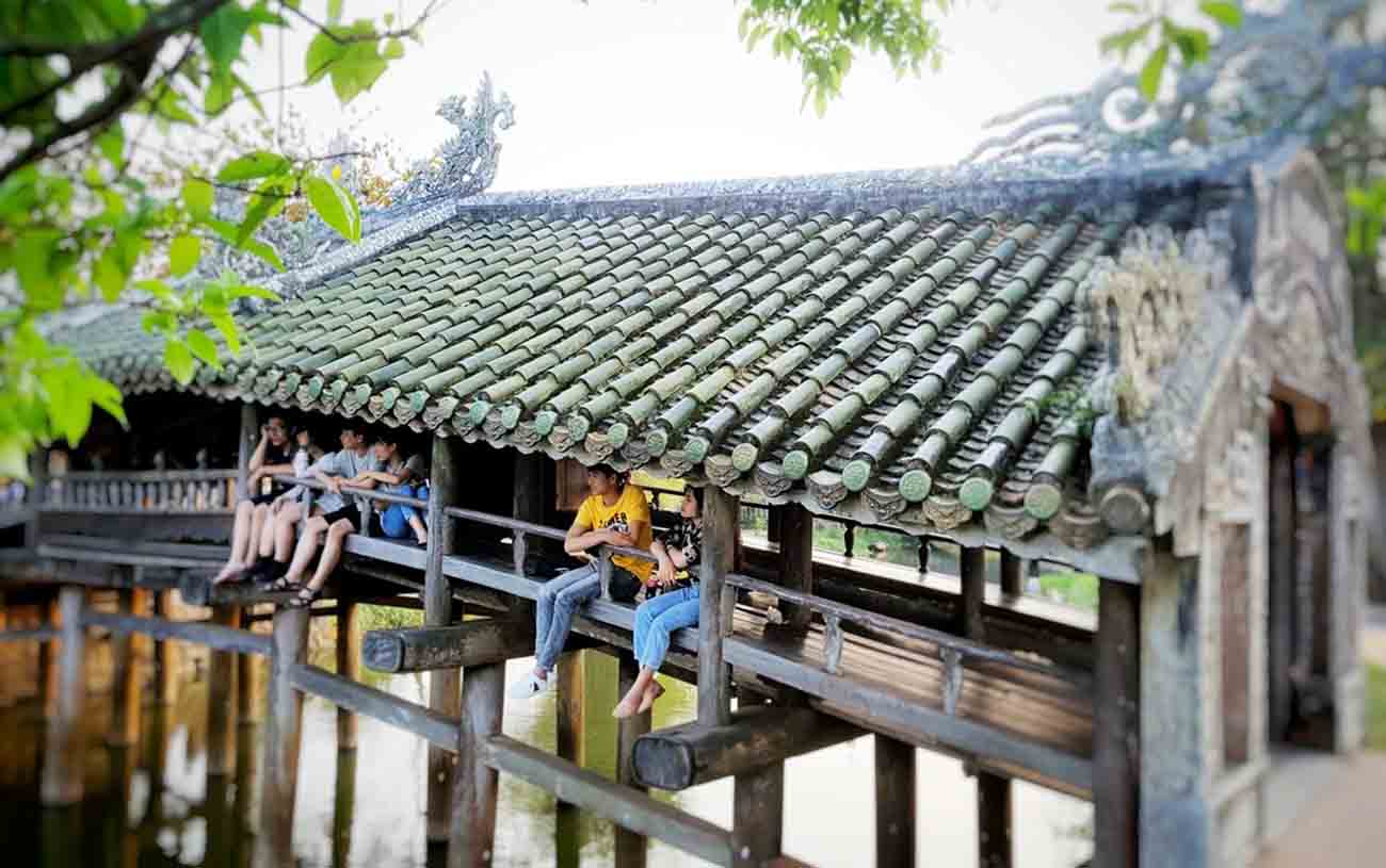 History of Thanh Toan Bridge