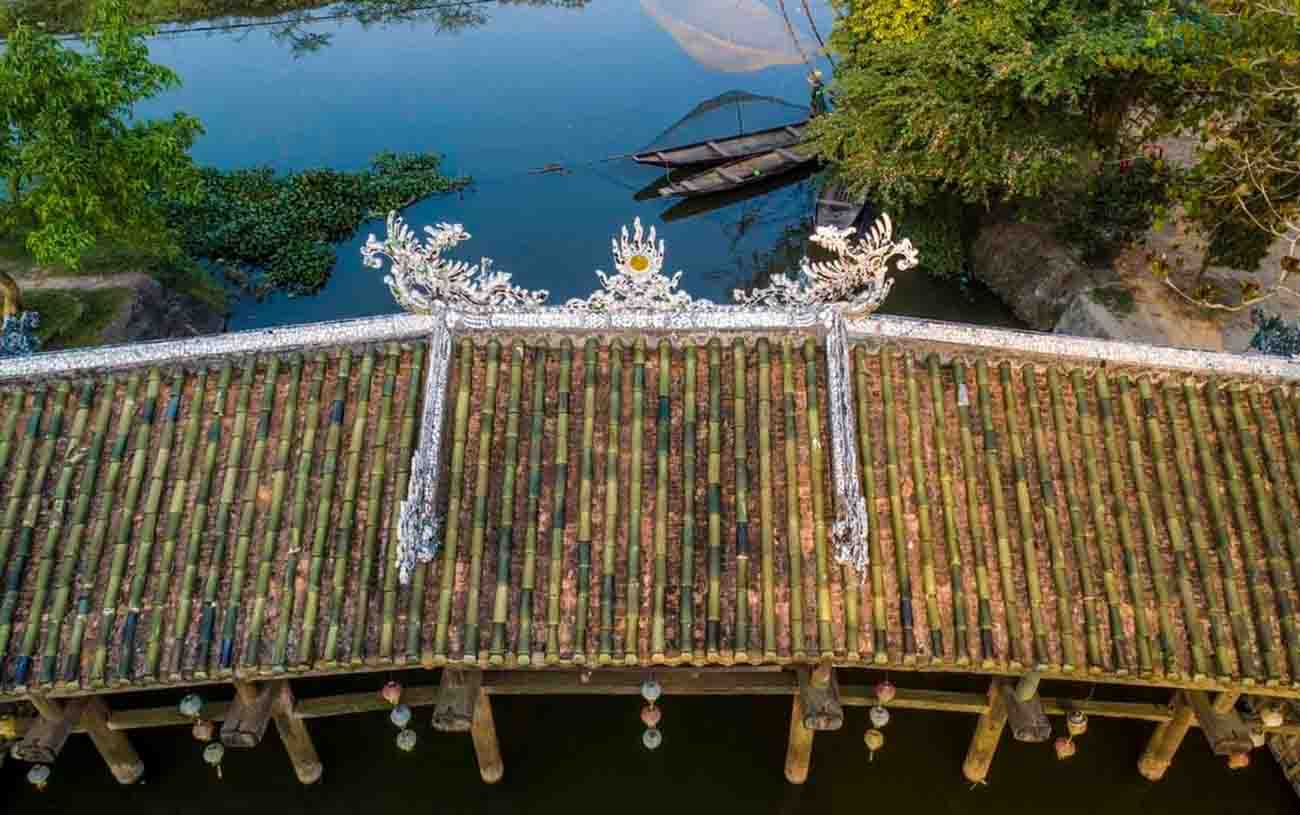 How to Get to Thanh Toan Bridge from Hue