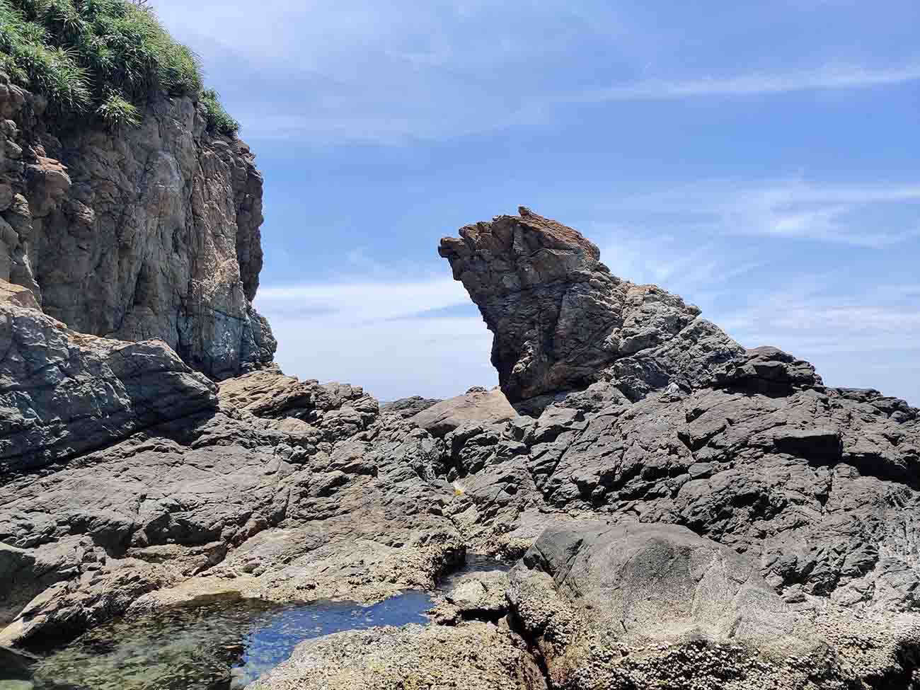 Nghe cape