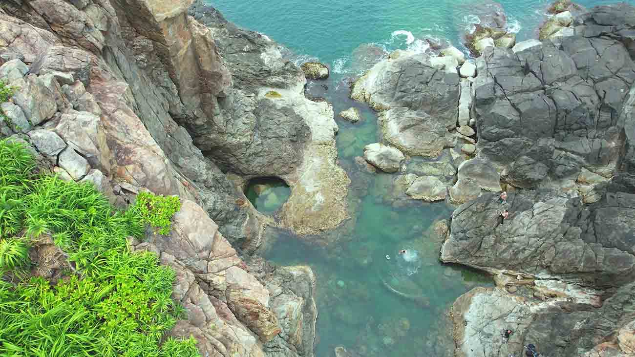 Nghe cape Da Nang