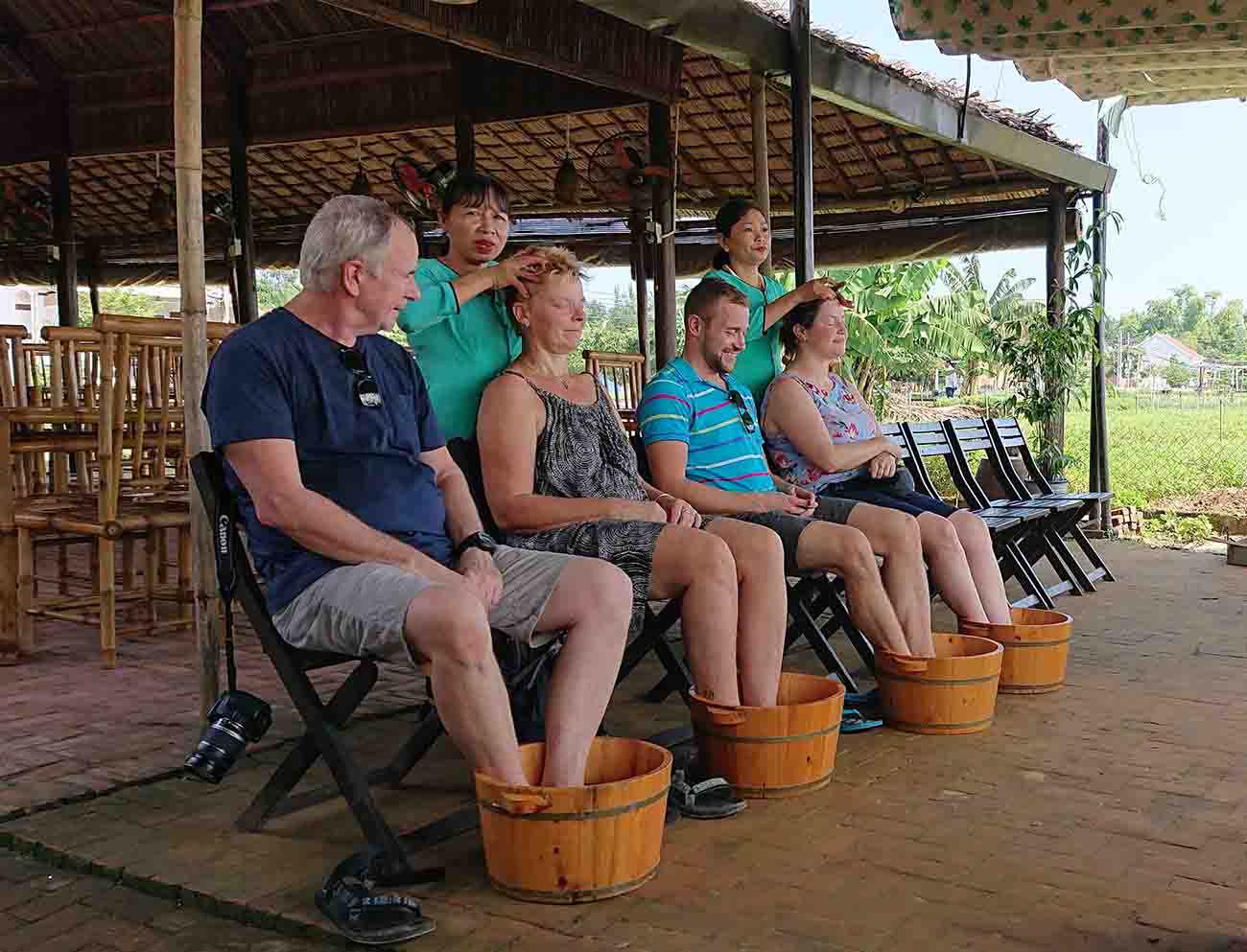 Tra Que Vegetable Village