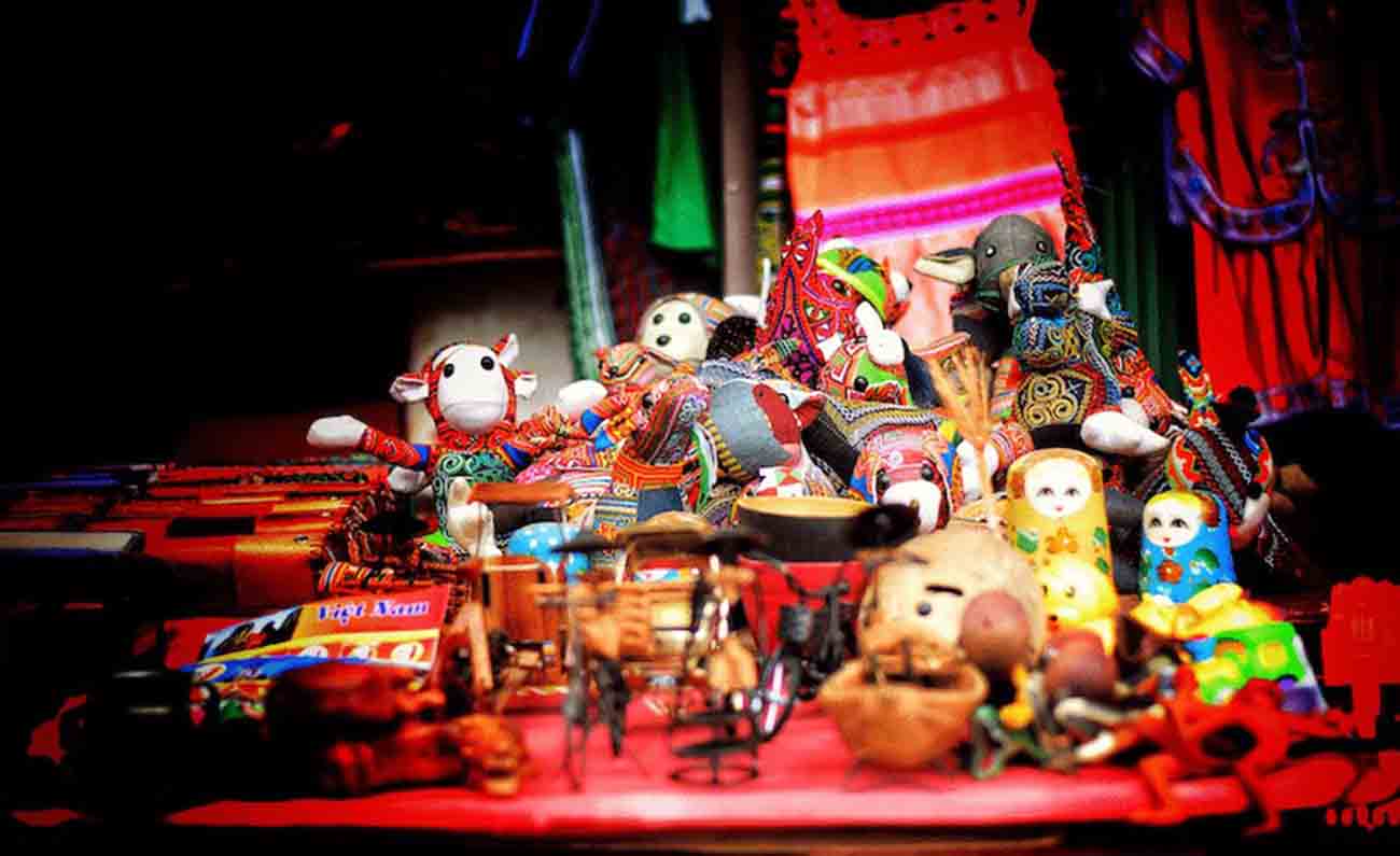 Sapa Night Market
